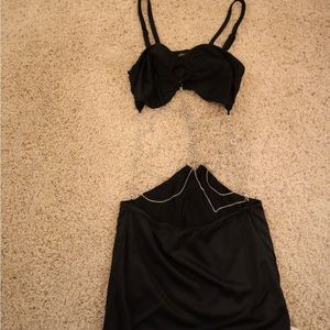 Fashion Nova Chain Dress